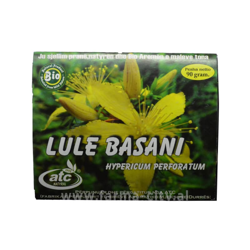 ATC - Çaj Lule Basani