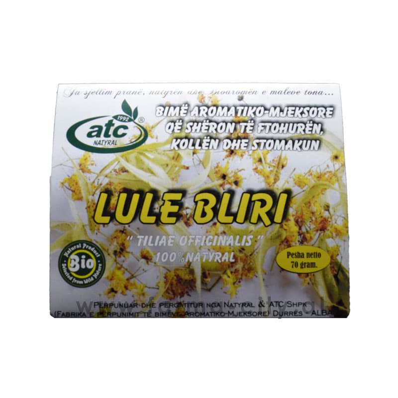 ATC - Çaj Lule Bliri