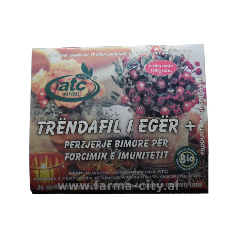 ATC - Çaj Trendafil i egër