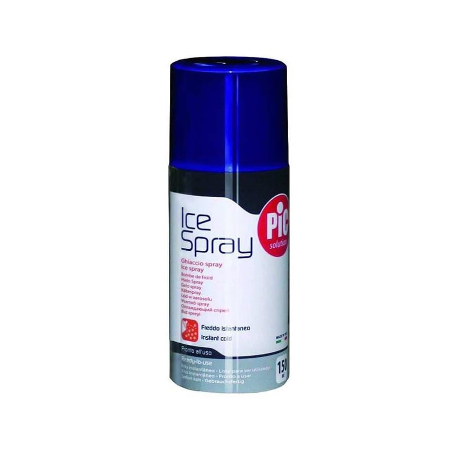 PIC - Ice Spray