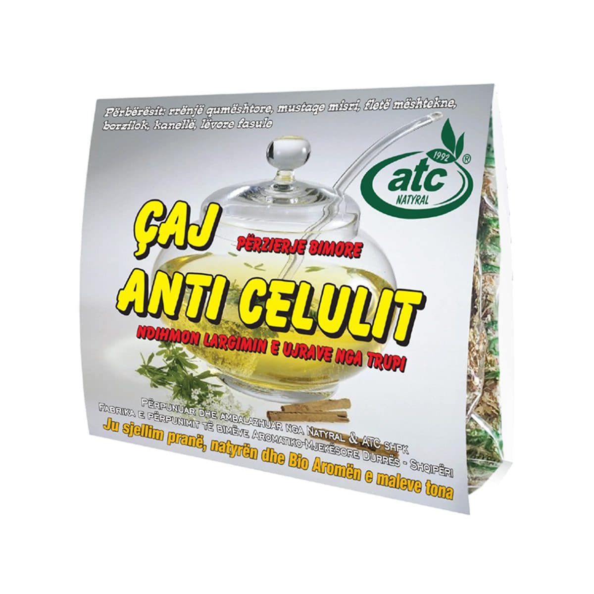 ATC - Çaj Anti-Celulit
