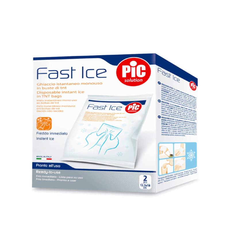 PIC - Fast Ice