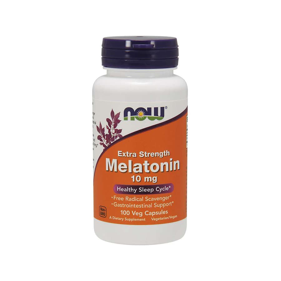 Now - Melatonin Extra Strength 10mg