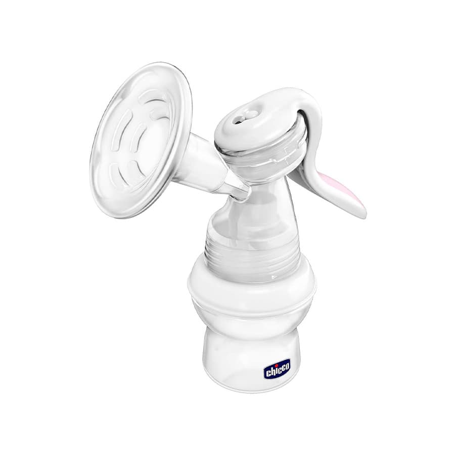 Chicco - Pompë manuale gjiri (0m+)