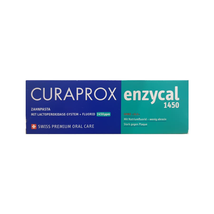 Curaprox - Enzycal 1450