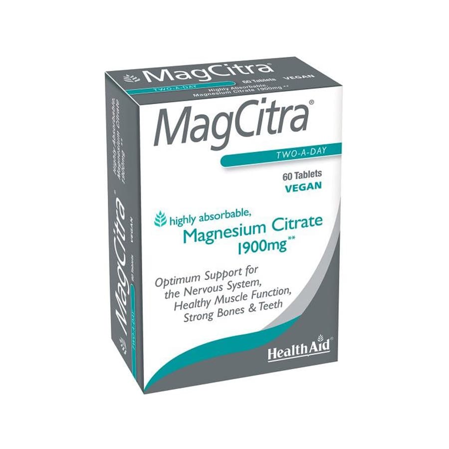 Health Aid - Magcitra