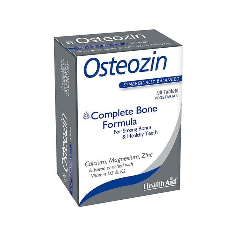 Health Aid - Osteozin