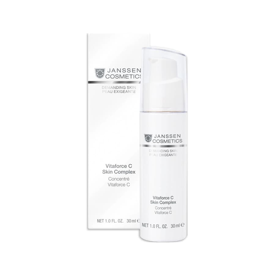 Janssen - Vitaforce Serum me vitaminë C
