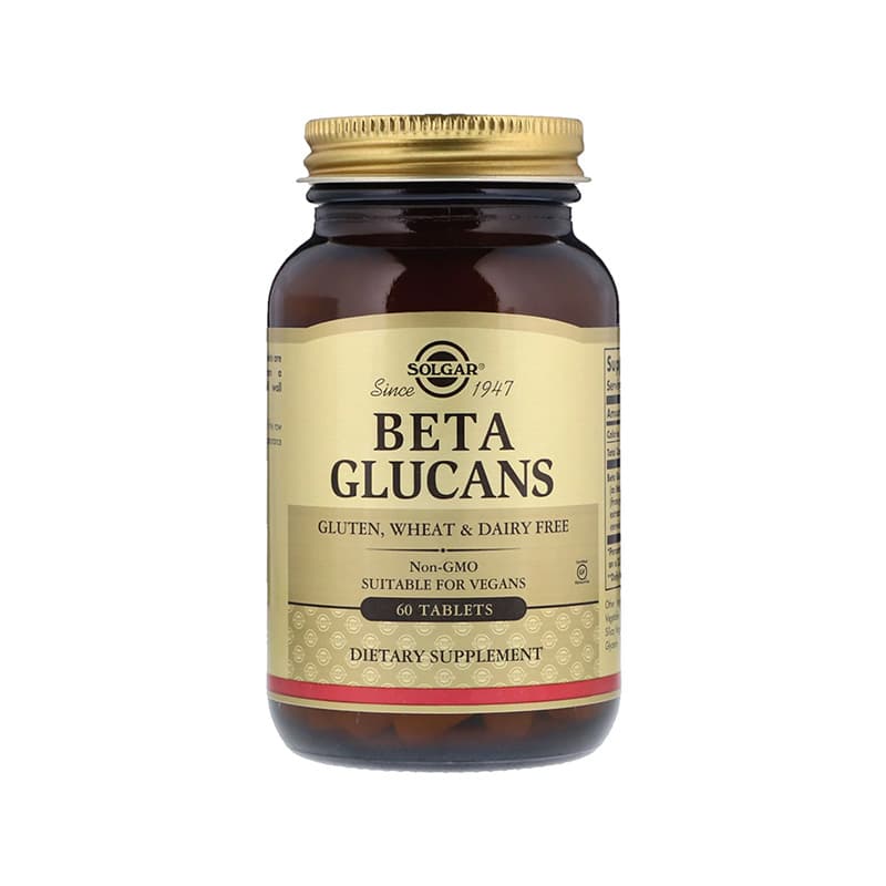 Solgar - Beta 1,3 Glucans