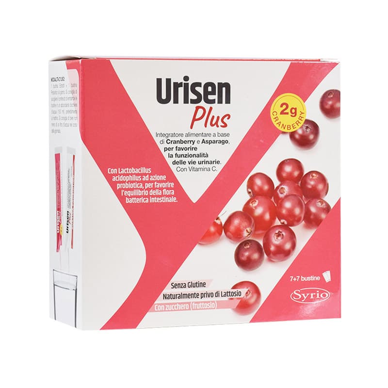 Syrio - Urisen plus