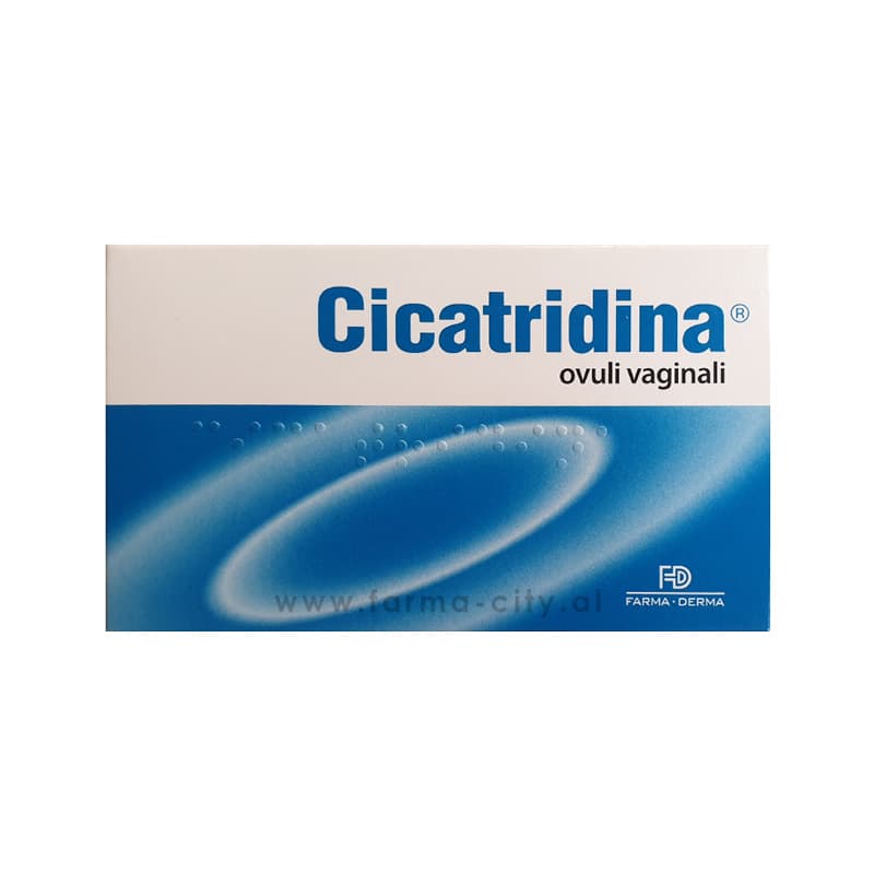 Farma-Derma - Cicatridina ovula