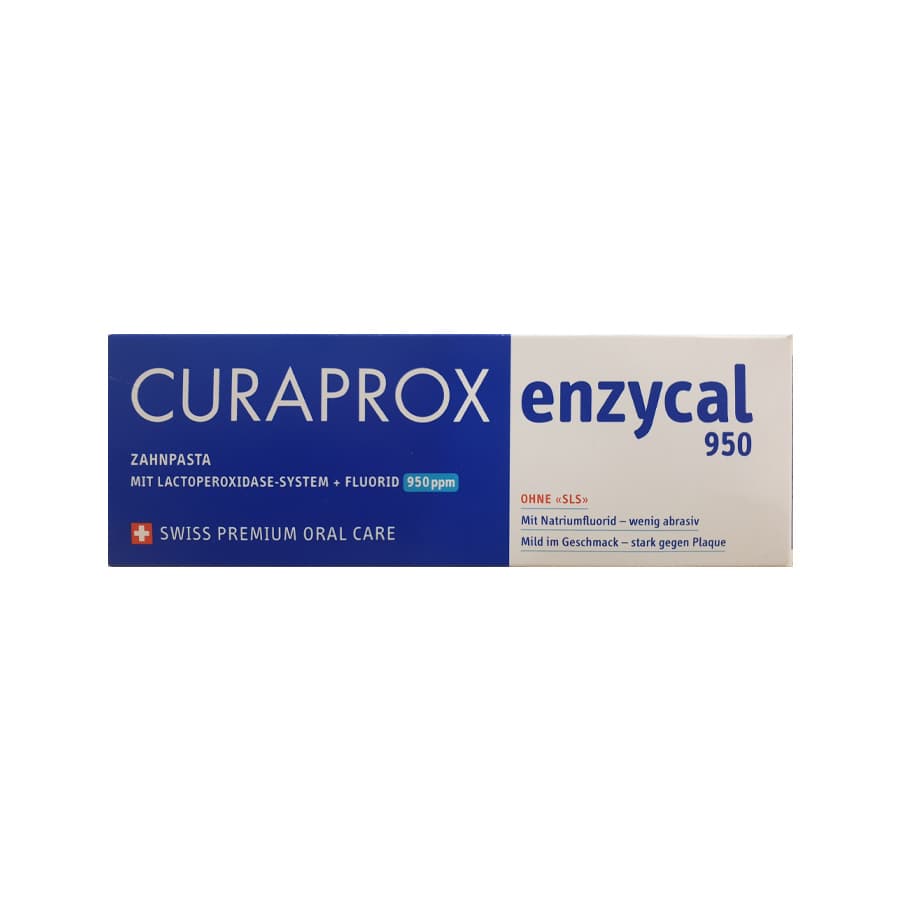 Curaprox - Enzycal 950
