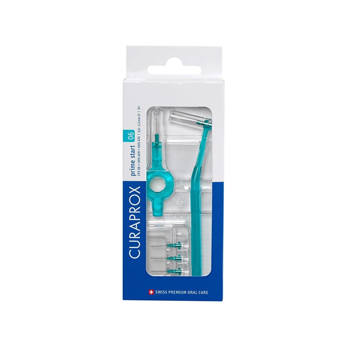 Curaprox - Prime Start, furçë interdentare