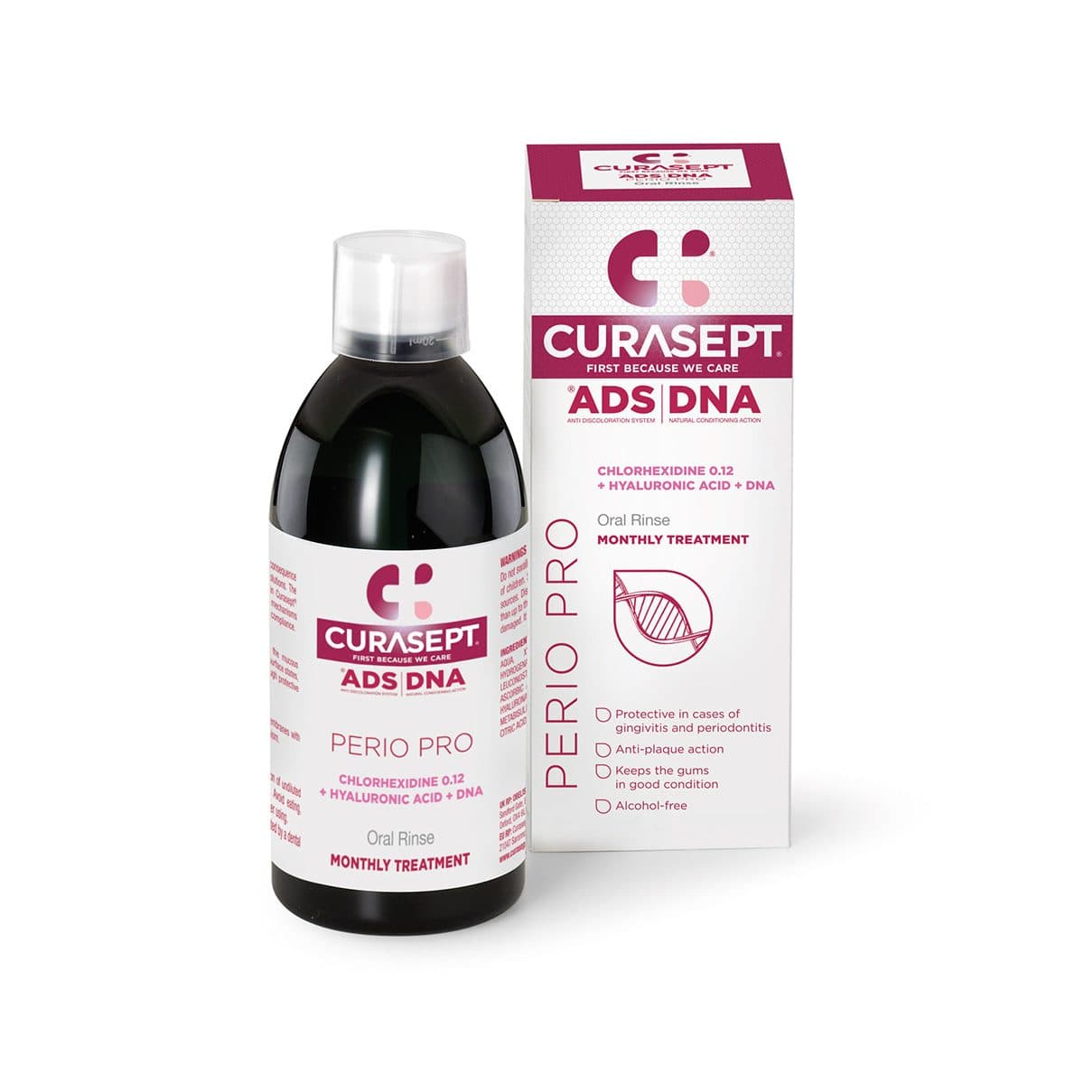 Curasept - Shplarës ADS Perio 0.12%