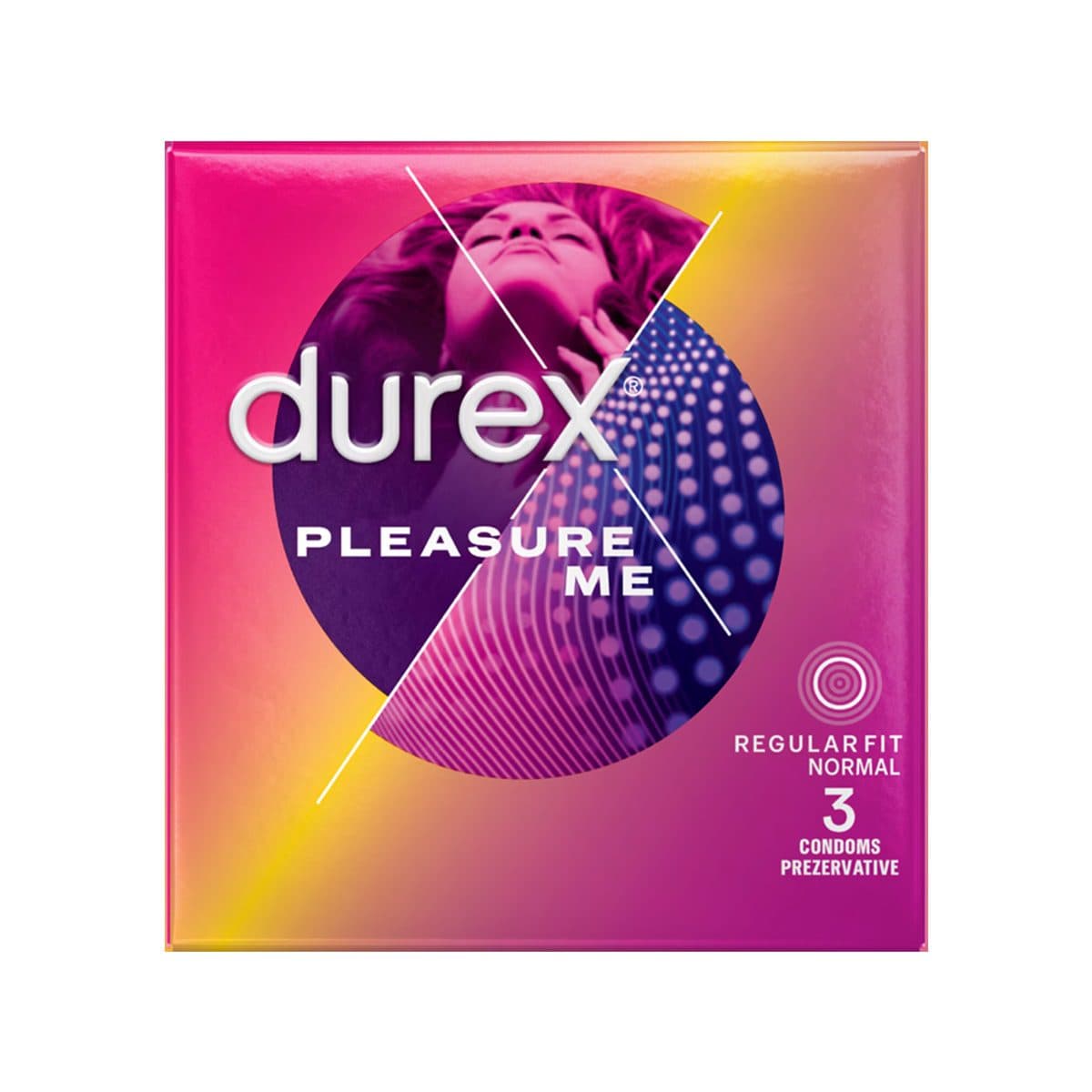 Durex - Pleasure Max