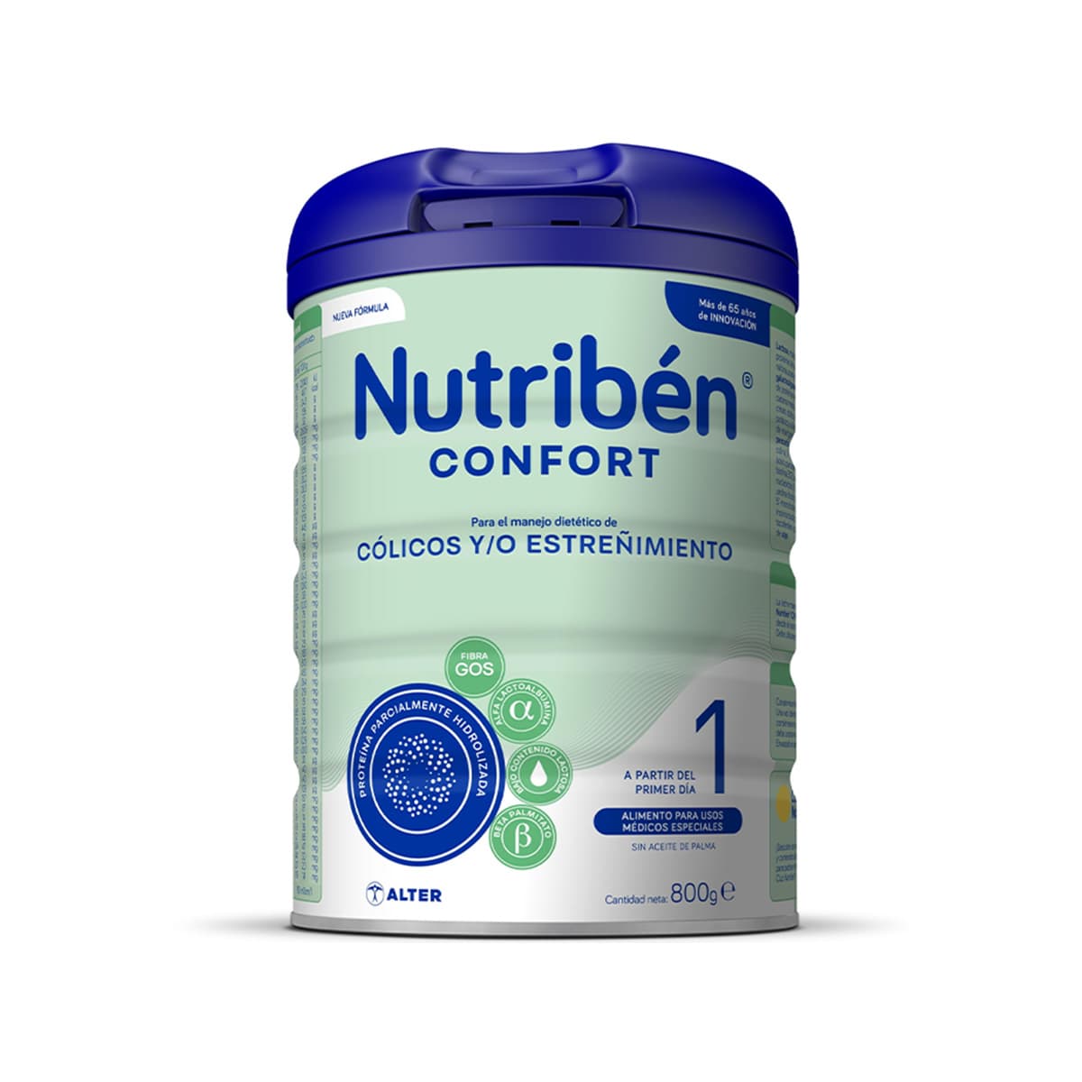 Nutriben - Confort (0m+)