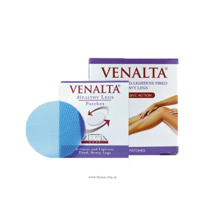 Alta Care Laboratories - Venalta transdermal patches
