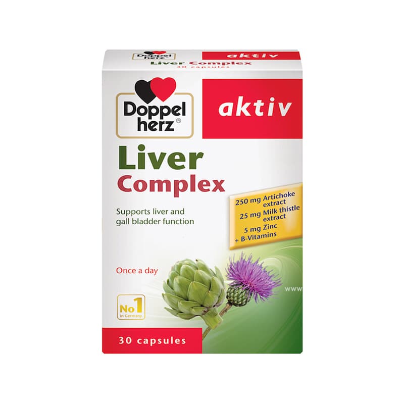 Doppelherz - Liver Complex