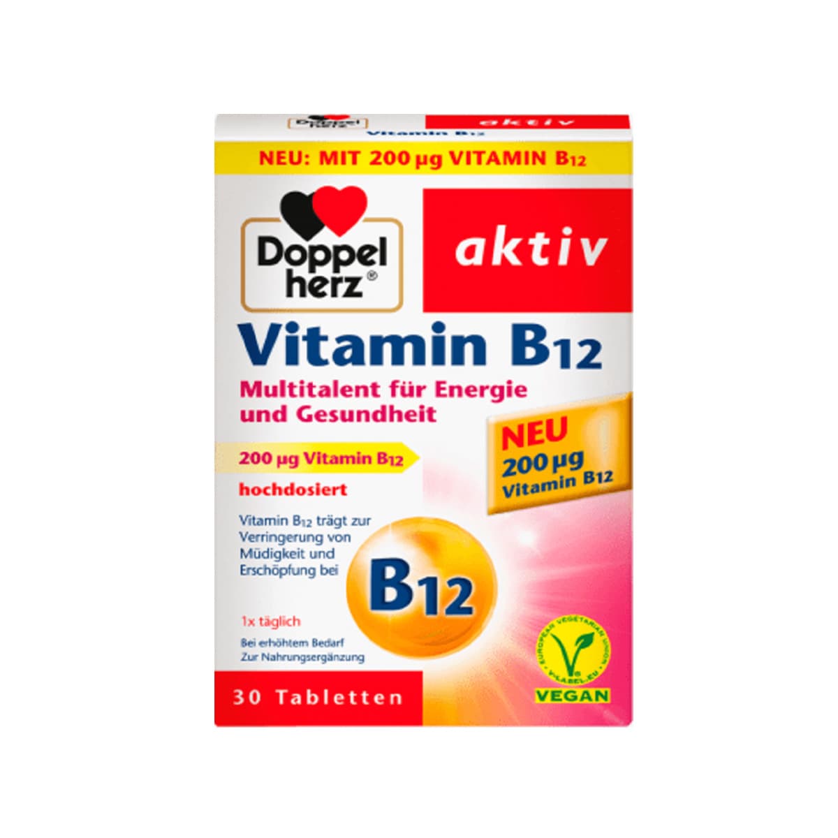 Doppelherz - Vitamin B12