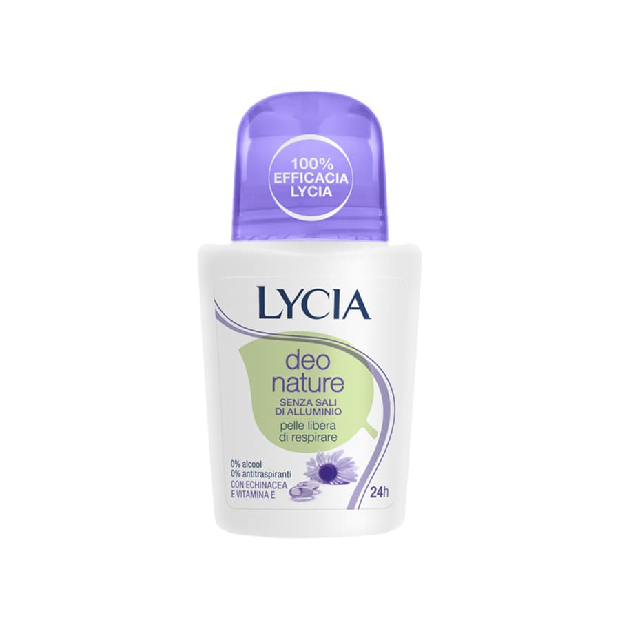 Lycia - Deo Nature Roll-on