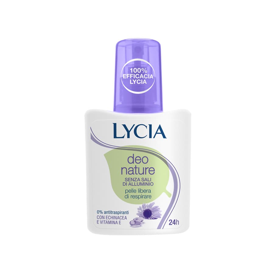 Lycia - Deo Nature vapo spray