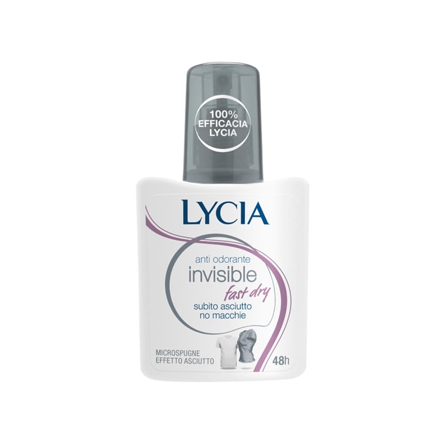 Lycia - Invisible vapo spray