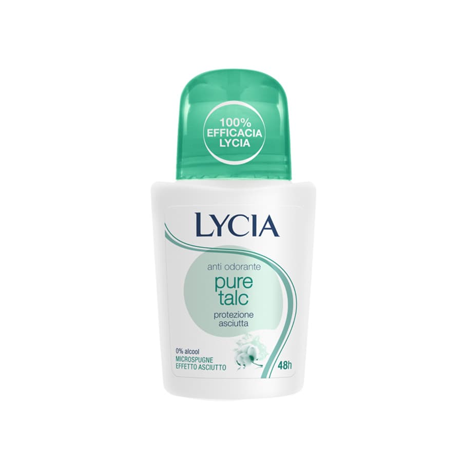 Lycia - Pure Talc roll-on