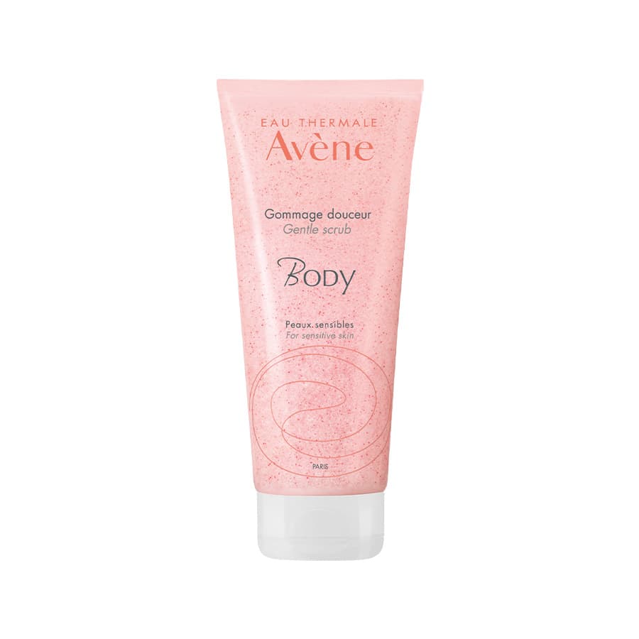 Avene - Body Gentle Scrub