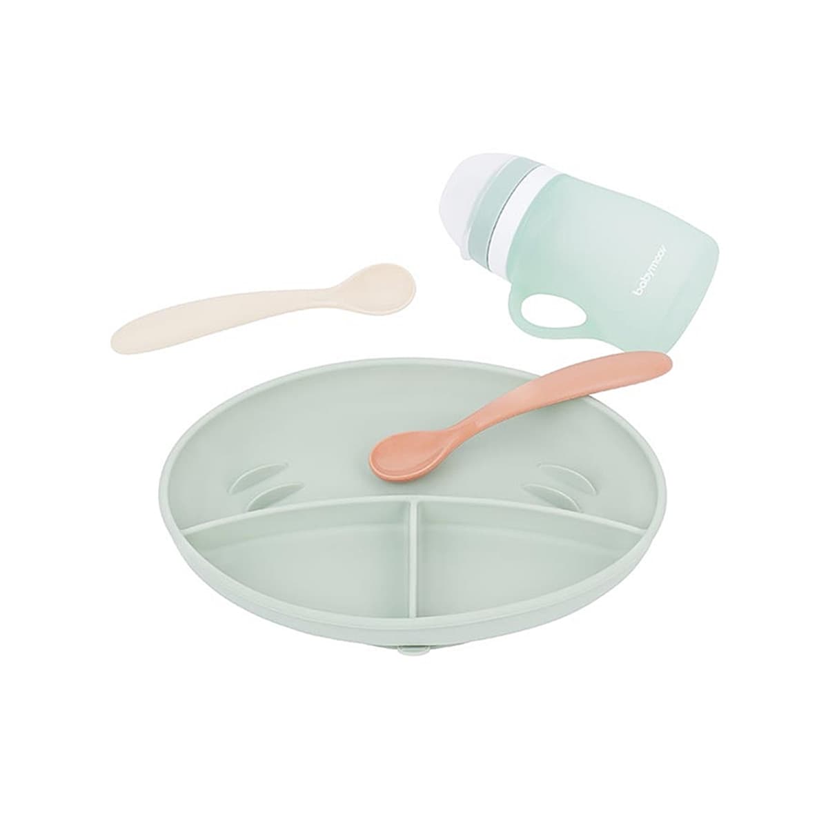 Babymoov - Grow Isy Kit