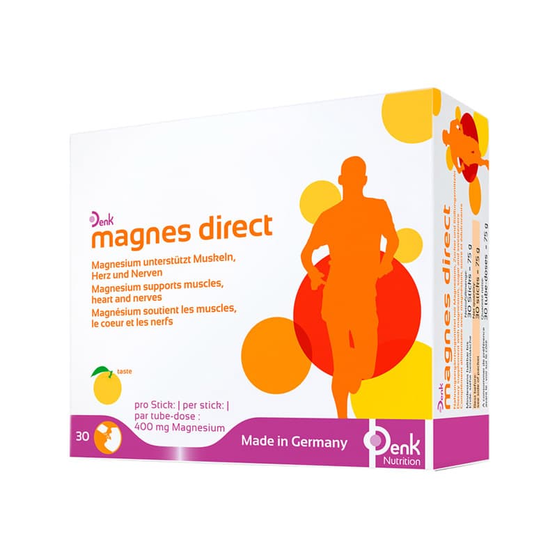 Denk - Magnes direct