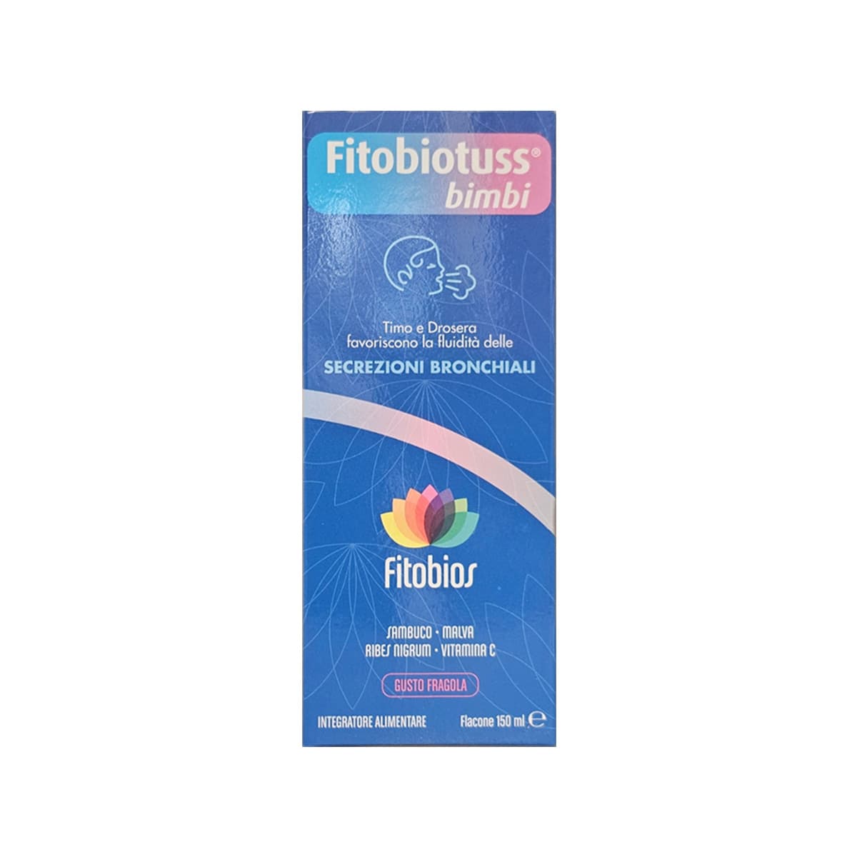 Fitobios - Fitobiotuss Bimbi