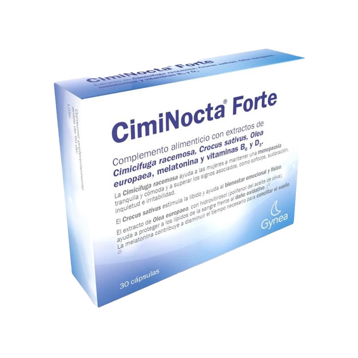 Gynea - CimiNocta Forte