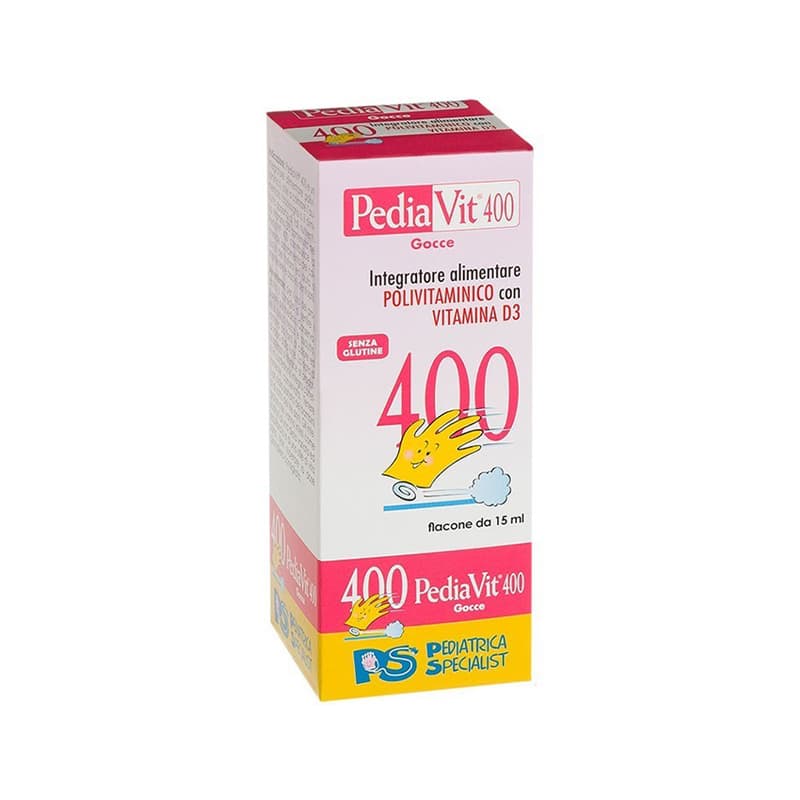 PediaVit 400 (0m+)