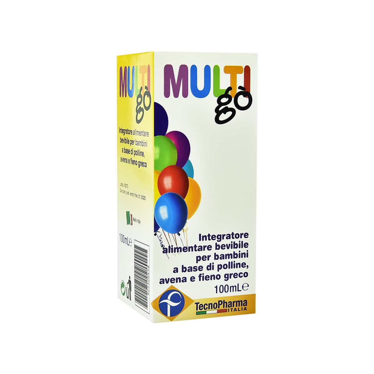 TecnoPharma - Multigo