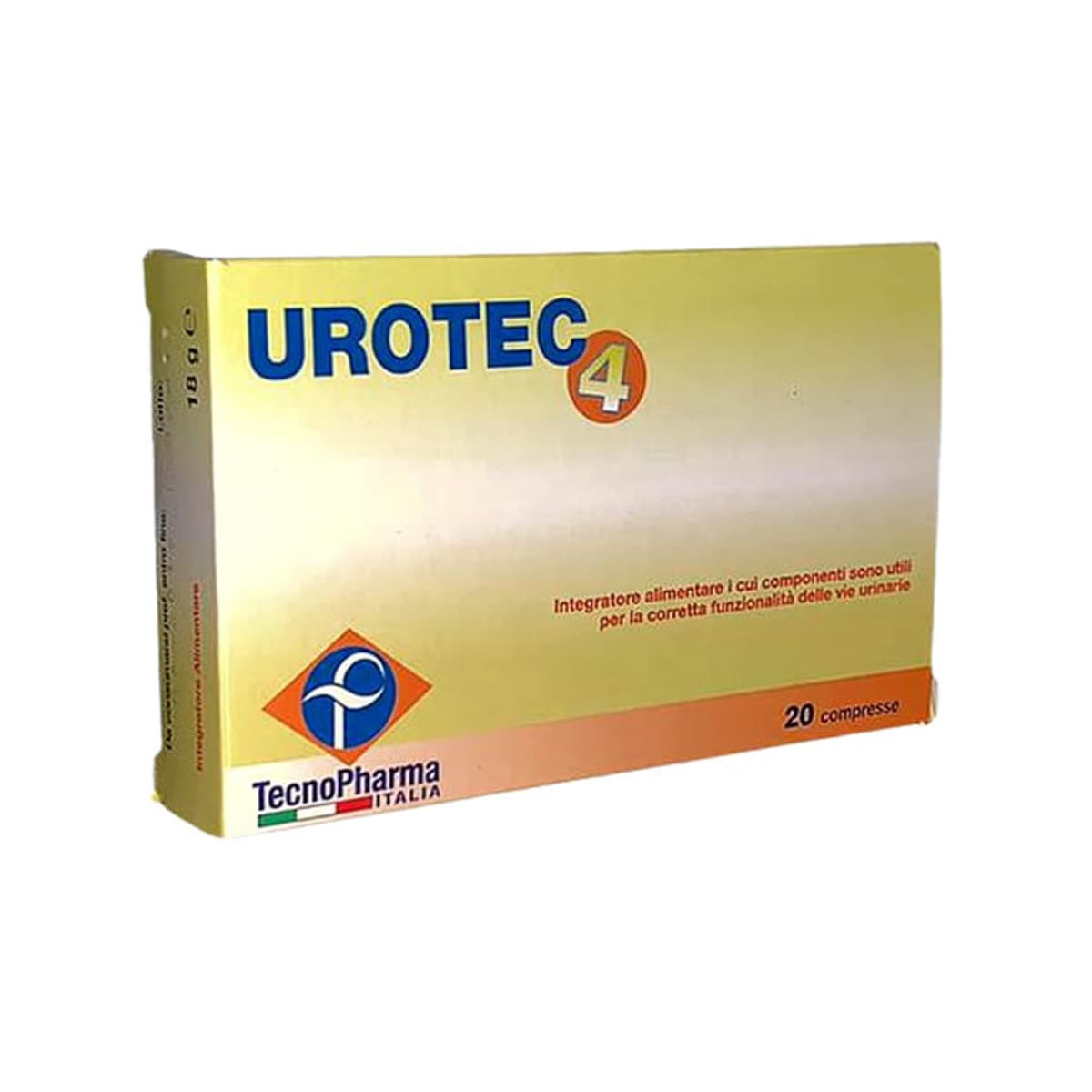 TecnoPharma - Urotec 4