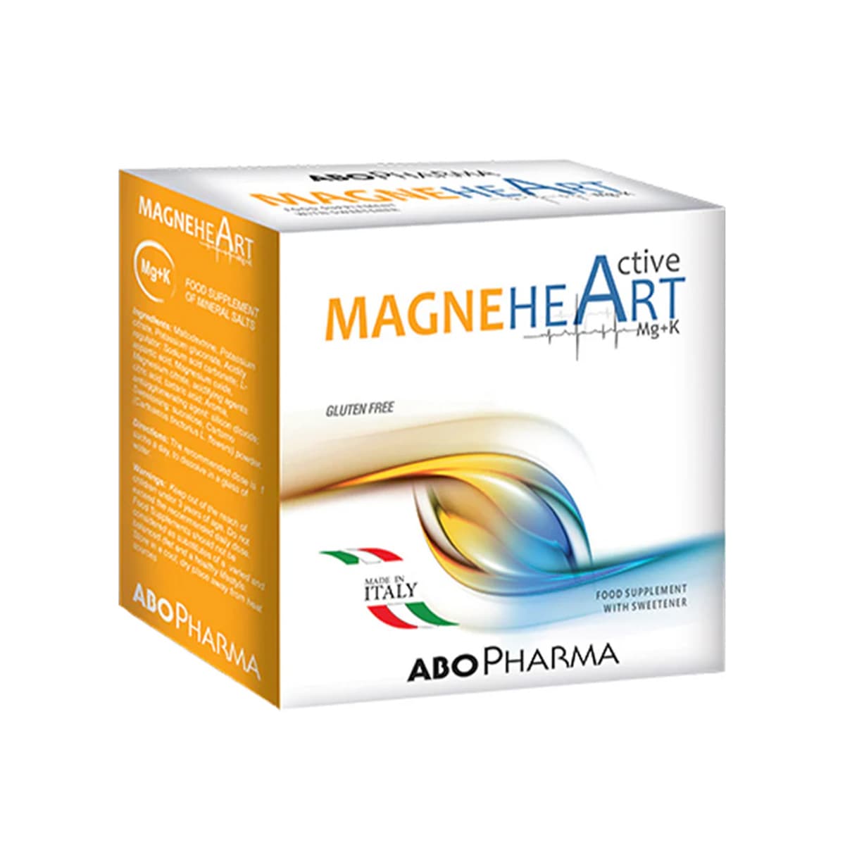 AboPharma - Magne Heart Active