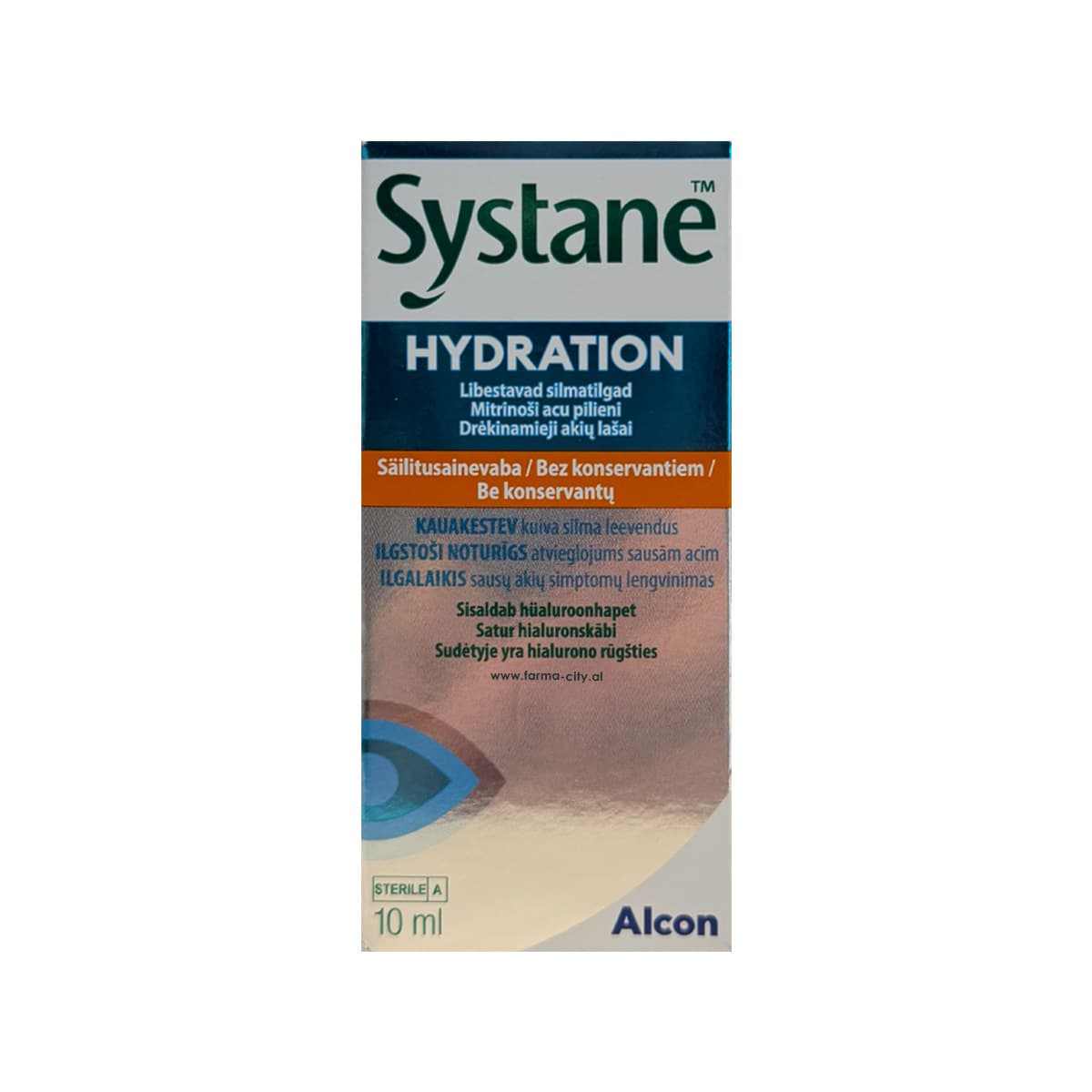 Alcon - Systane Ultra Eye Drops