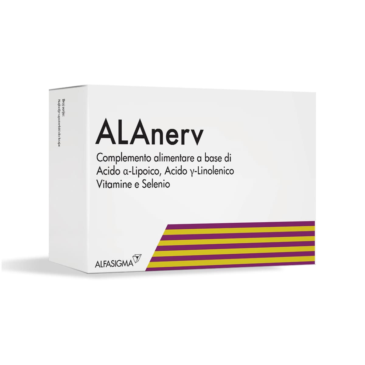 AlfaSigma - ALAnerv
