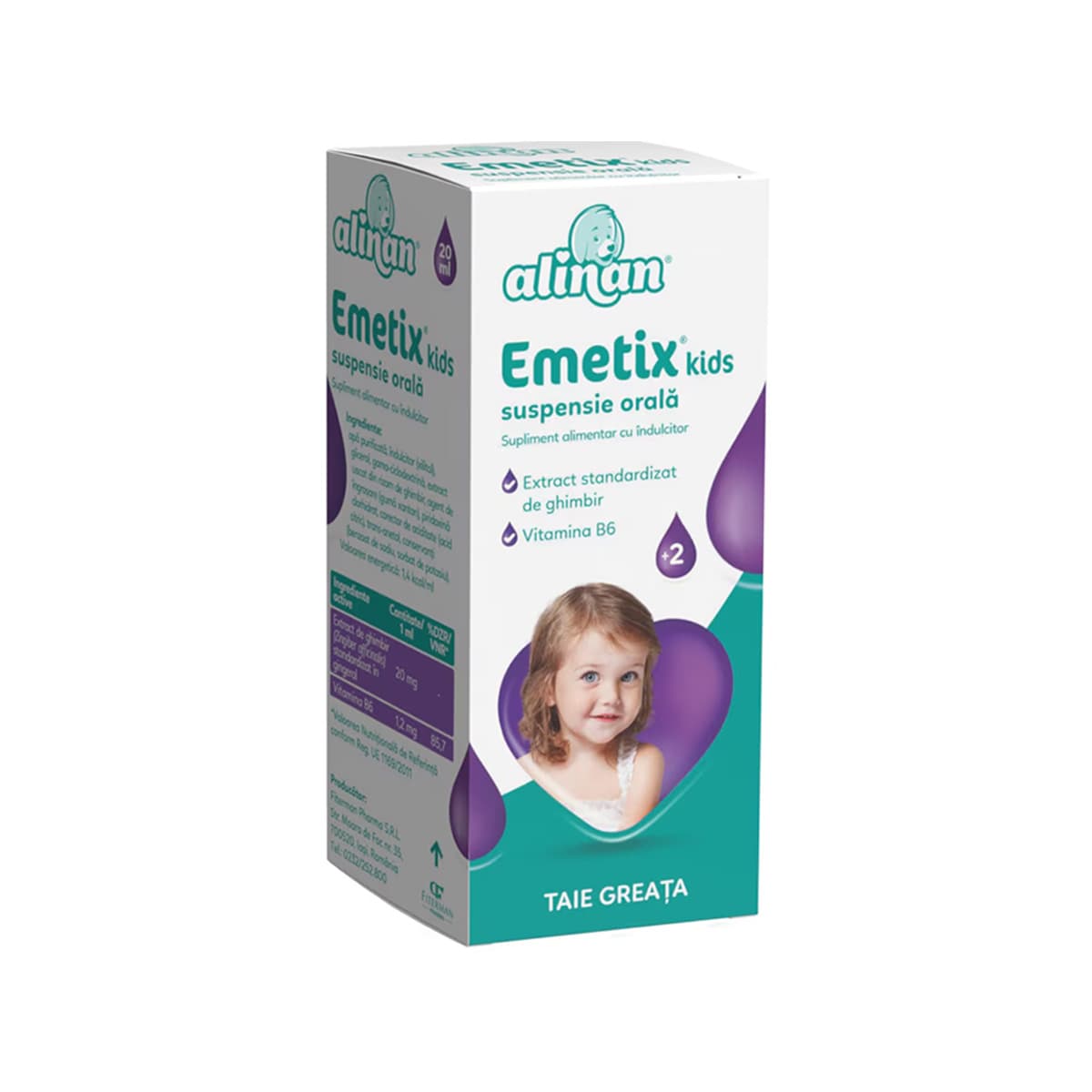 Alinan - Emetix Kids