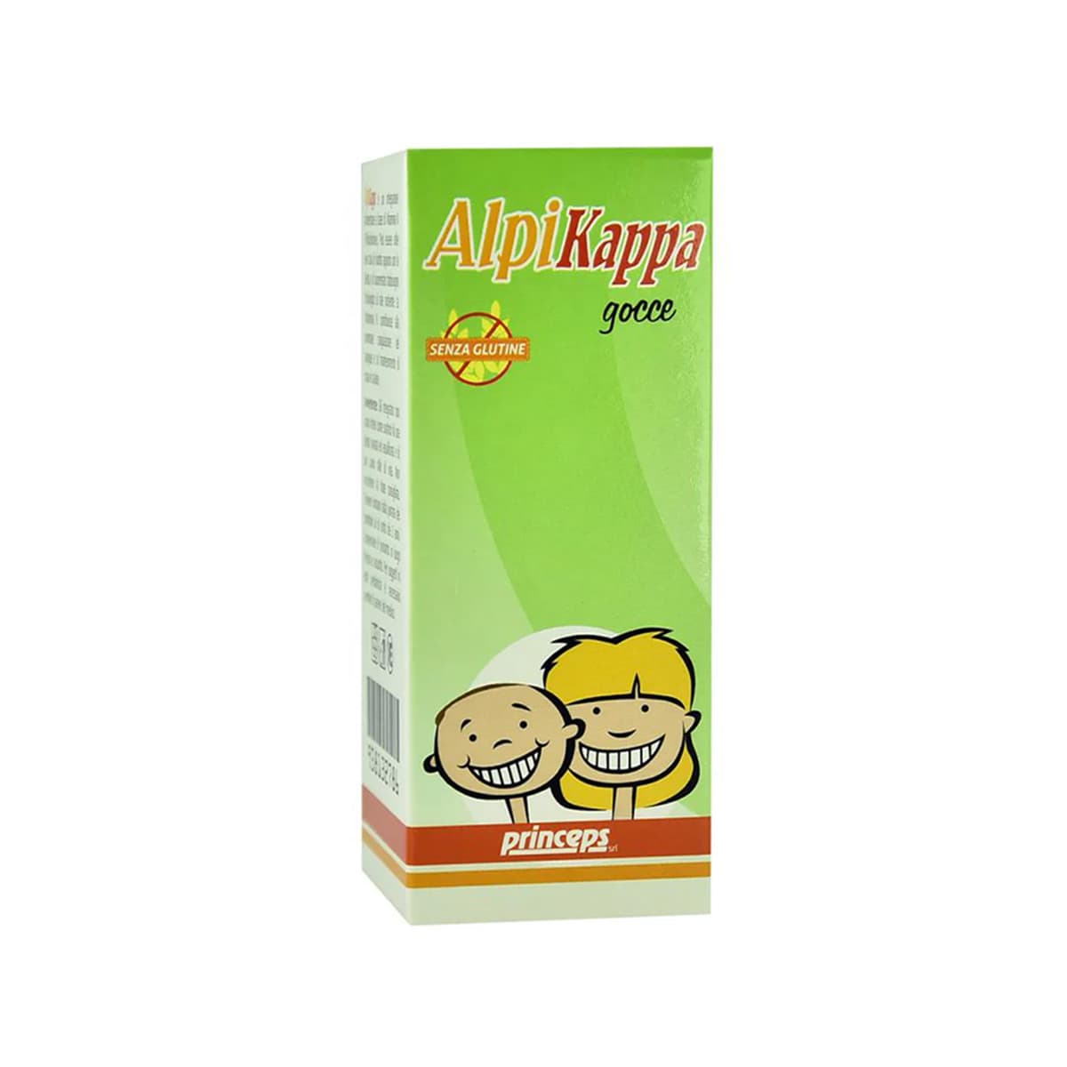 Princeps - Alpikappa Drops