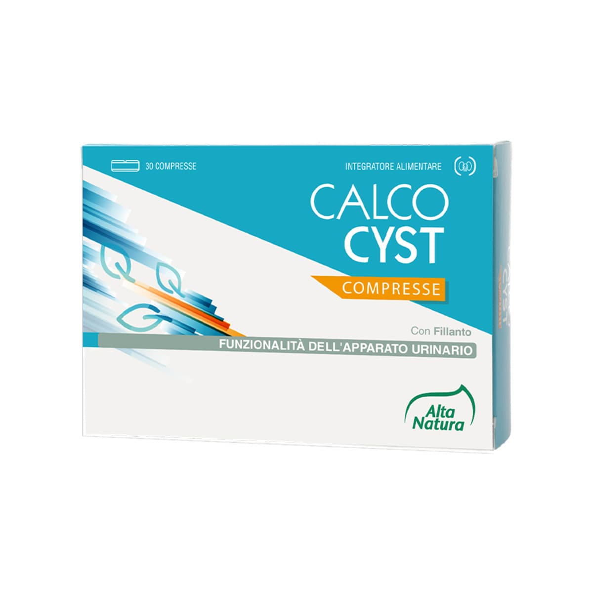 Alta Natura - Calco Cyst