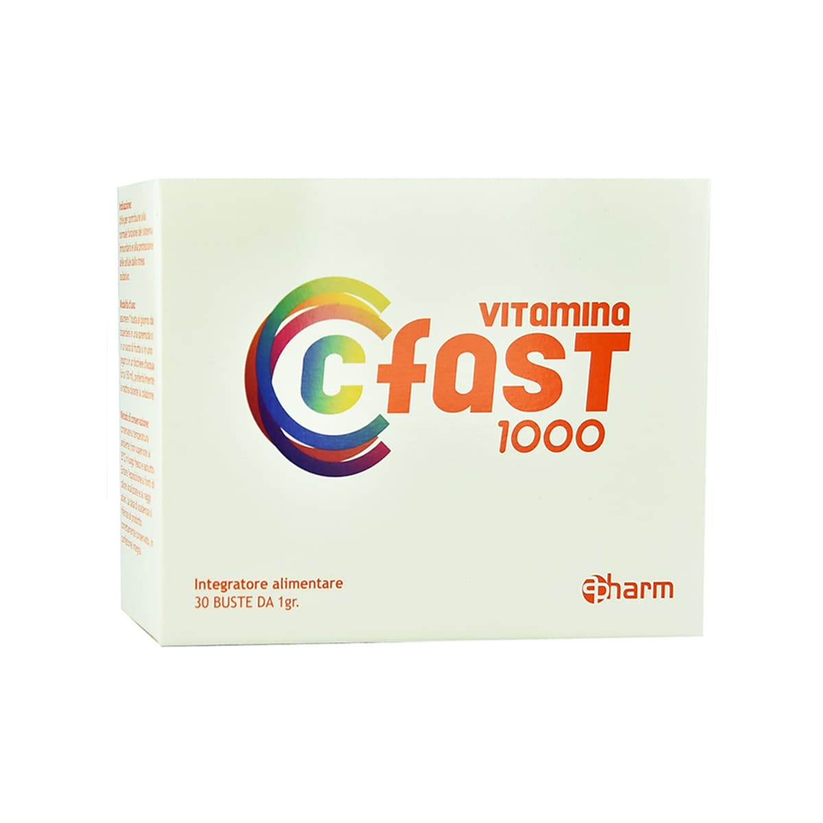 Apharm - Vitamin C Fast 1000 Mg