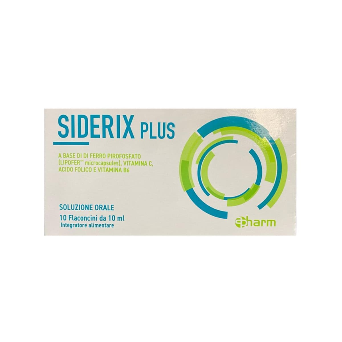 Apharm - Siderix Plus