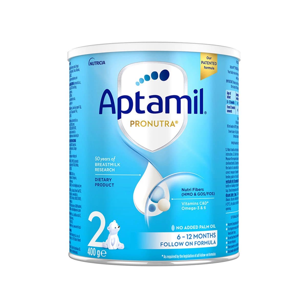 Aptamil - Pronutra 2