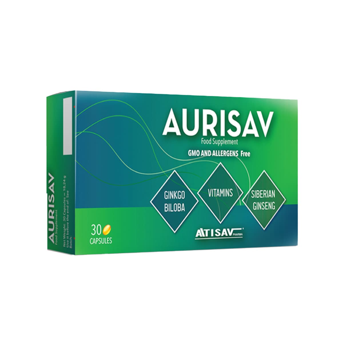 Atisav - Aurisav