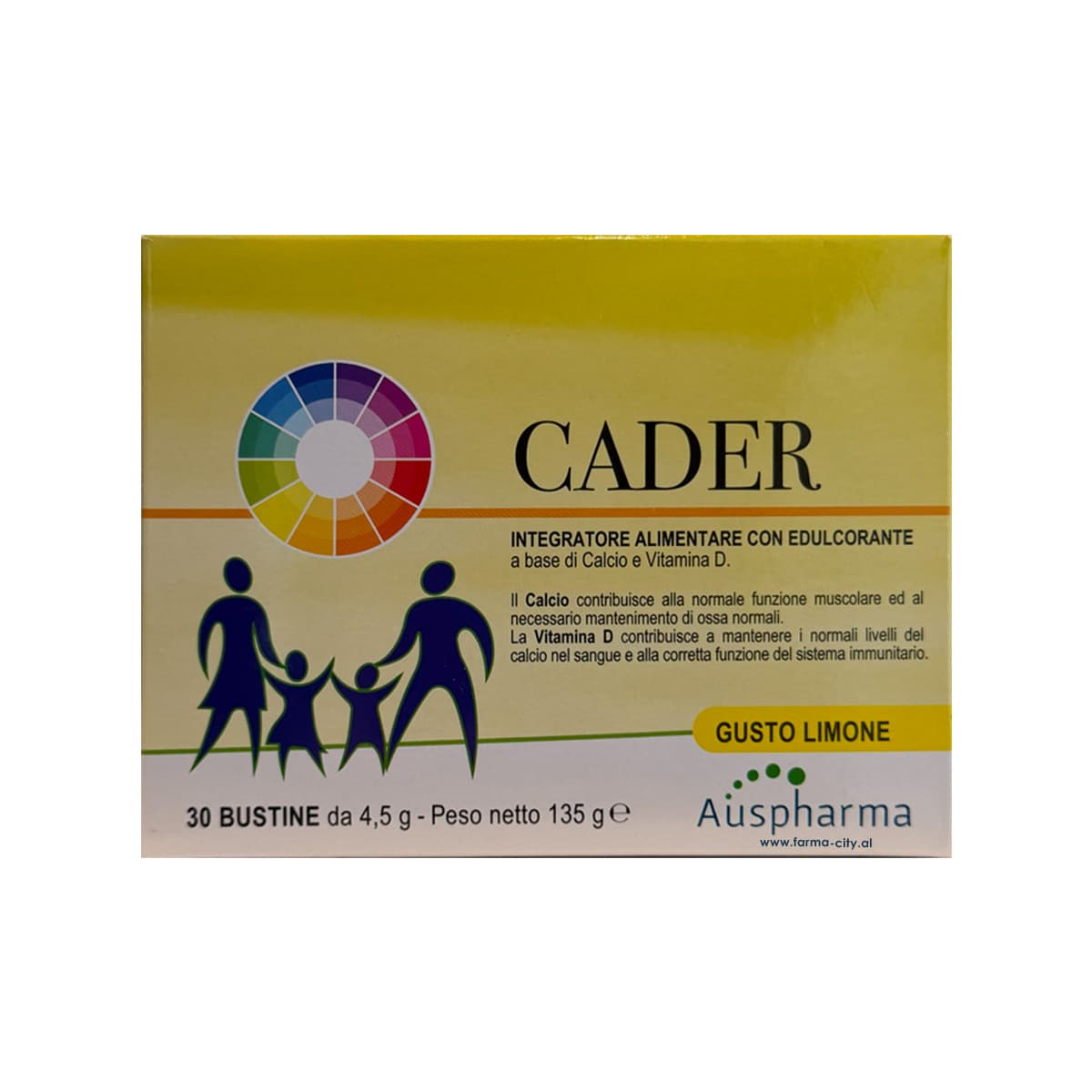 Auspharma - Aus Cader