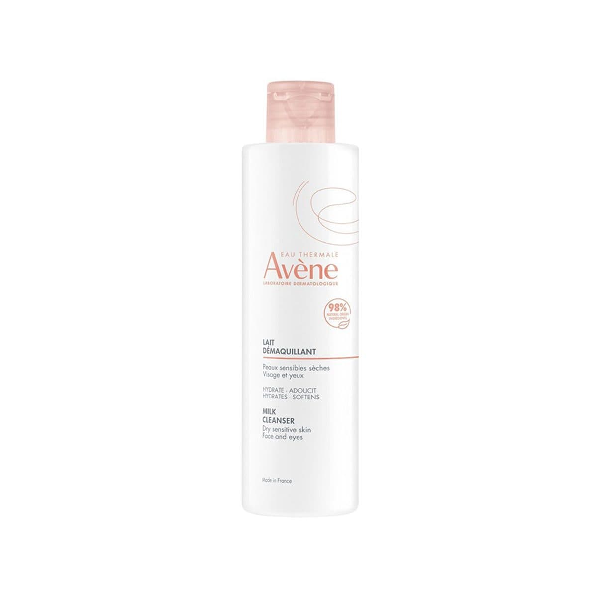 Avene - Milk Cleanser