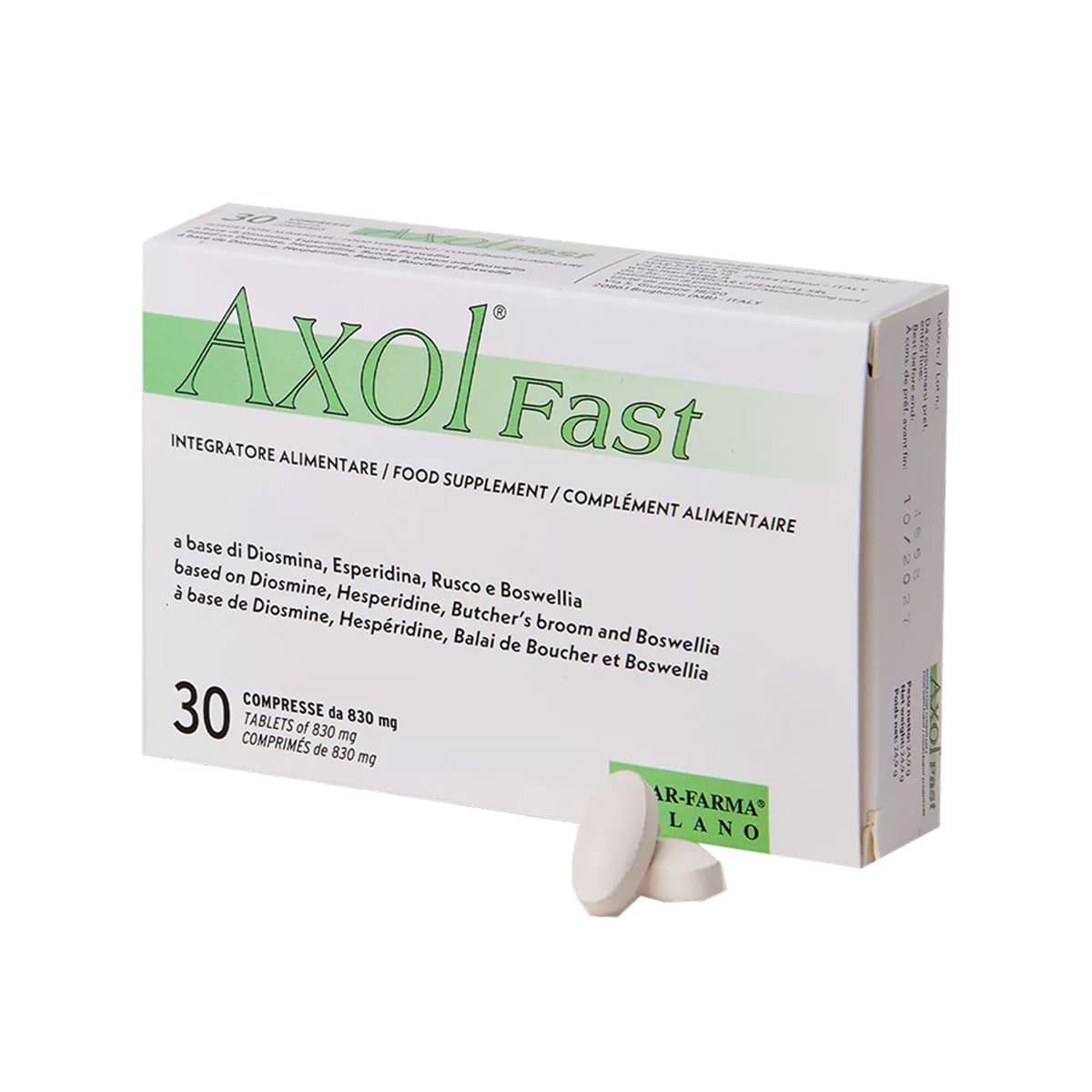 Mar-Farma - Axol Fast