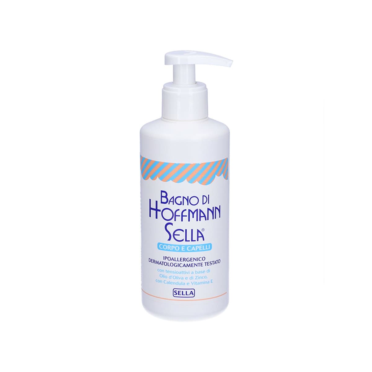 Hoffman Sella - Bagno Shampoo