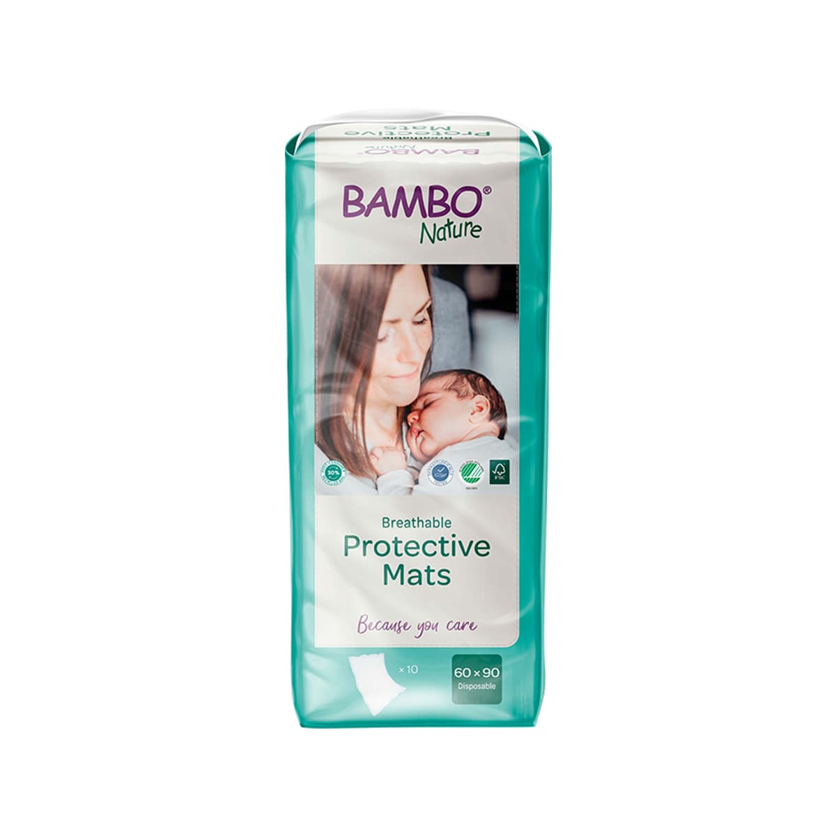 Bambo Nature - Protective Mats